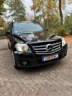 Mercedes GLK 2.2cdi 4motion reeds gekeurd voor verkoop, Auto's, Automaat, Euro 5, Zwart, Zwart