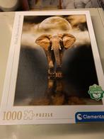 3 Puzzels van 1000 diverse, Enlèvement ou Envoi, Comme neuf