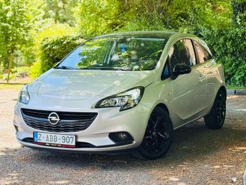 Opel Corsa 1.4 Turbo 100000km 2017 euro6b prête à immatricul, Autos, Achat, Euro 6, Entreprise, Carnet d'entretien