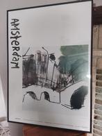 Poster, Verzamelen, Ophalen, Rechthoekig Staand, Met lijst, Deurposter of groter