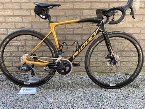 Ridley Fenix Slic SRAM Rival Etap 12s "Custom Design" (S), Fietsen en Brommers, Fietsen | Racefietsen, Zo goed als nieuw, Meer dan 20 versnellingen