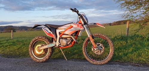 À vendre KTM 250 Freeride de 2016, Motoren, Motoren | KTM, Particulier, Enduro, 11 kW of minder, 1 cilinder, Ophalen