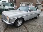 Mercedes w114 280ce, Auto's, Mercedes-Benz, Automaat, 4 zetels, Achterwielaandrijving, Overige modellen
