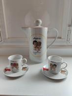 Liefde is set, Antiek en Kunst, Antiek | Servies compleet, Ophalen