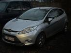 Ford fiesta 1.6tdci euro5, Autos, Noir, Particulier, Fiësta, 3 portes
