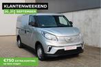 Maxus eDeliver3 SWB 50kWh, Auto's, Overige kleuren, Maxus, Overige brandstoffen, Bedrijf