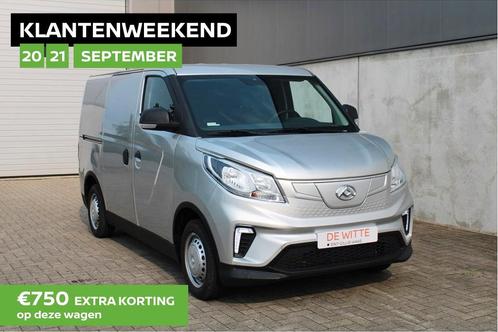 Maxus eDeliver3 SWB 50kWh, Auto's, Bestelwagens en Lichte vracht, Bedrijf, Te koop, Maxus, Overige brandstoffen, Overige kleuren