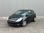 Opel Corsa D 1.3 CDTI - 152dkm - gekeurd voor verkoop, Auto's, Opel, Voorwielaandrijving, Stof, Zwart, 4 cilinders