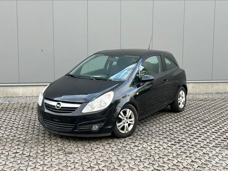Opel Corsa D 1.3 CDTI - 152dkm - gekeurd voor verkoop, Auto's, Opel, Particulier, Corsa, Diesel, Euro 4, Stadsauto, 3 deurs, Handgeschakeld