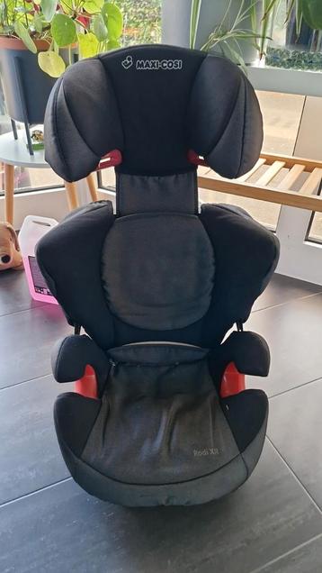maxi cosi autostoel, Enlèvement, Utilisé