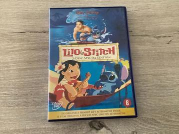 Disney Lilo et Stitch DVD (2005) disponible aux enchères