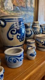 Lot van 33 Keulse potten te koop, Ophalen
