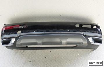 AUDI Q7 SQ7 ACHTERBUMPER BUMPER 2008-2023 S LİNE +-20 OP VOO beschikbaar voor biedingen