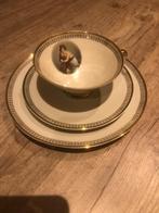 Bavaria Mitterteich - 1 koffieset 'Leve Moeder', Antiek en Kunst, Ophalen