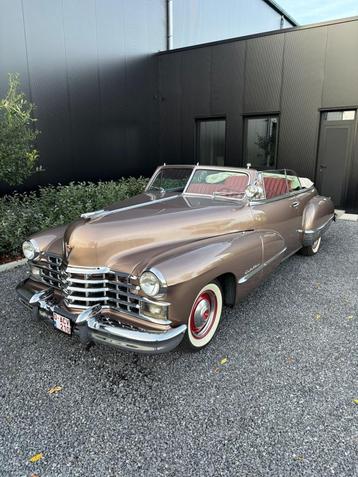 Cadillac series 62 convertible coupé beschikbaar voor biedingen