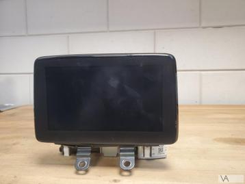 Mazda 2 CX3 2014 - 2022 radio met navigatie display €150/st beschikbaar voor biedingen