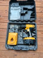 Dewalt gereedschapsset - schroevendraaier ++, Ophalen, Gebruikt