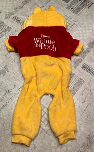Disney Winnie The Pooh honden pakje M, Dieren en Toebehoren, Hondenkleding, Ophalen of Verzenden, Nieuw, Hondenkostuum