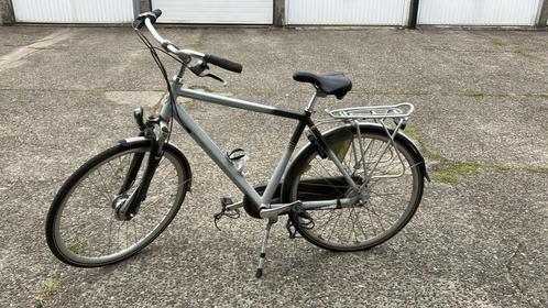 Grote fiets, Fietsen en Brommers, Fietsen | Heren | Herenfietsen, Gebruikt, Versnellingen, Ophalen