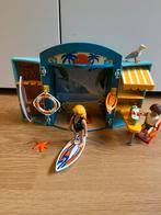 Playmobil meeneem surfclub 5641, Ophalen of Verzenden, Zo goed als nieuw