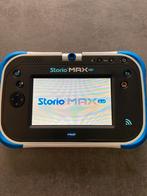 Storio Max 2.0 + housse+ 3 jeux+ chargeur dans sa boite - VTech