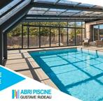 Abri à piscine, Enlèvement