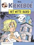 Kiekeboe - Het witte bloed, Boeken, Gelezen, Ophalen of Verzenden, Eén stripboek, Merho