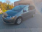 VW Sharan comfortline dsg EURO5, Euro 5, Monovolume, Parkeersensor, Leder
