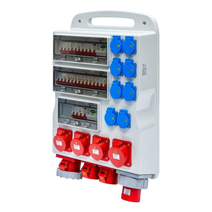 Stroom Verdeelkast 380V / 220V ( 63 Amp ), Autos : Divers, Autos divers Autre, Envoi