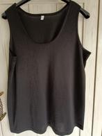 zwart topje maat 44 NIEUW, Kleding | Dames, Topjes, Ophalen of Verzenden, Nieuw, Maat 42/44 (L), Zwart