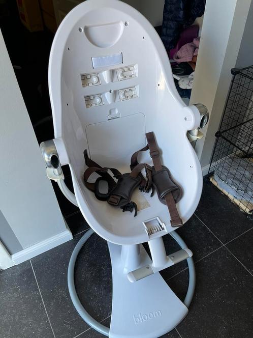 Chaise Bloom Fresco blanche, Kinderen en Baby's, Kinderstoelen, Gebruikt
