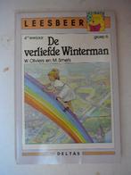 De verliefde Winterman Auteur : W. Oliviers en M.Smets, Gelezen, Ophalen of Verzenden, Fictie algemeen, W. Oliviers en M.Smets