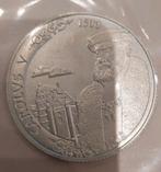 Zilveren munt, Ophalen of Verzenden
