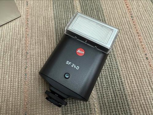 Nieuw Leica SF 24D TTL Flitser Zwart 14444 Flash SF24D SF24, Audio, Tv en Foto, Foto | Flitsers, Nieuw, Ophalen of Verzenden