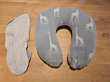 Doomoo voedingskussen incl. extra hoes, Kinderen en Baby's, Ophalen, Zo goed als nieuw
