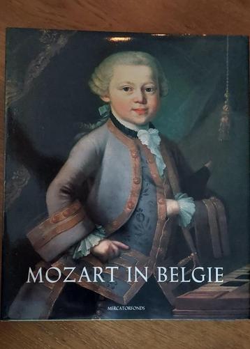 MOZART IN BELGIË, Mercatorfonds (nieuw) beschikbaar voor biedingen