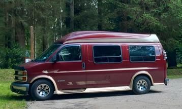 Chevrolet express  beschikbaar voor biedingen