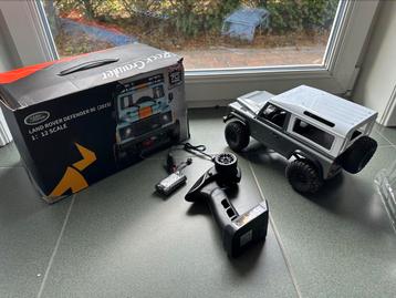 Land Rover Defender 90 2015 1:20 RC beschikbaar voor biedingen