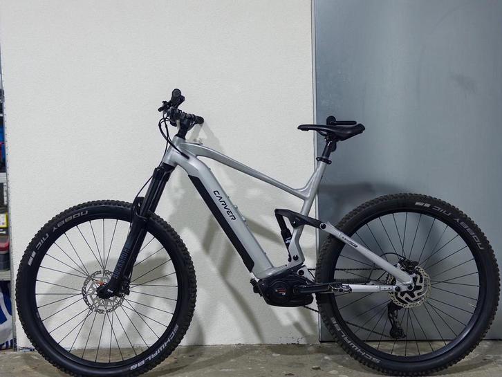 Carver Drift E.520 elektrische fiets, Fietsen en Brommers, Fietsen | Mountainbikes en ATB, Zo goed als nieuw, Ophalen
