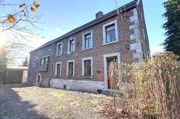 Bureau à vendre à Battice, 4 chambres beschikbaar voor biedingen
