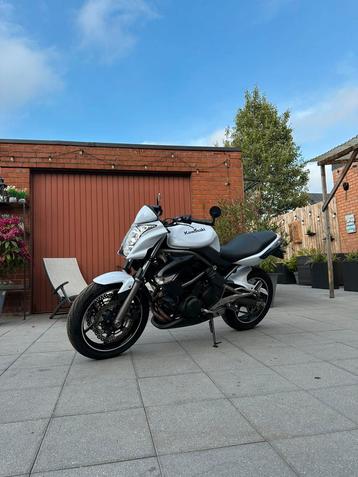Kawasaki Er6n beschikbaar voor biedingen
