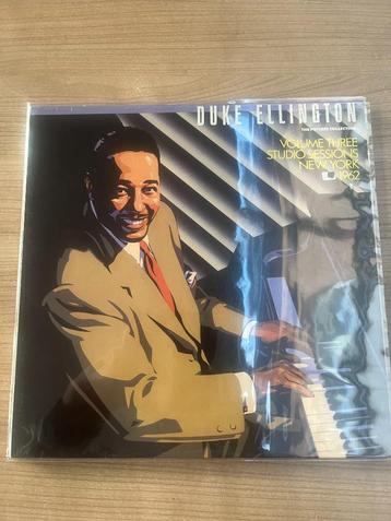 DUKE ELLINGTON - PRIVATE COLLECTION NEW YORK 1962 beschikbaar voor biedingen