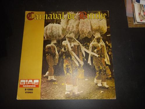Carnaval van Binche, Cd's en Dvd's, Vinyl Singles, Zo goed als nieuw, Single, Overige genres, 7 inch, Ophalen of Verzenden