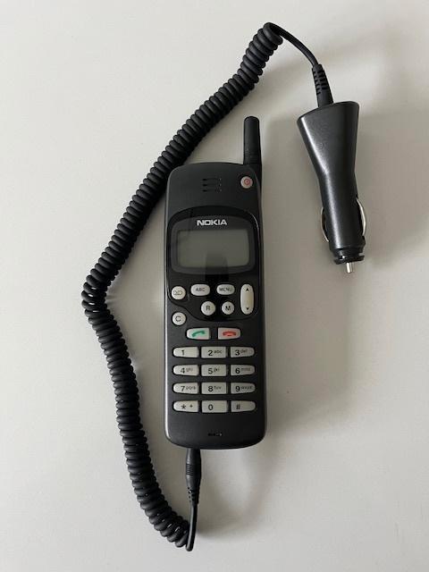 Nokia 1610 - Objet de collection vintage, Télécoms, Téléphonie mobile | Nokia, Comme neuf, Sans abonnement, Sans simlock, Classique ou Candybar