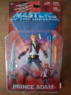 Motu Prince Adam en He-Man 200x, Ophalen of Verzenden, Nieuw