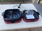 Electrische braadpan, Huis en Inrichting, Ophalen, Nieuw, Overige materialen, Overige typen