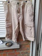 Short en jean beige pour homme de H&M jeans taille: 32, W32 (confection 46) ou plus petit, Porté, Autres couleurs, Enlèvement ou Envoi