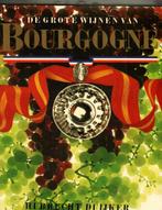 De grote wijnen van Bourgogne Hubrecht Duiker, Verzamelen, Ophalen of Verzenden, Zo goed als nieuw
