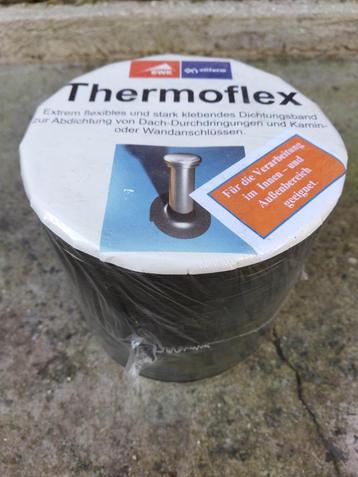 Thermoflex cold zelfklevende tape 15 cm x 10 meter beschikbaar voor biedingen