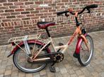 Fiets voor meisjes 20’’, Fietsen en Brommers, Ophalen, Zo goed als nieuw, 20 inch, Handrem